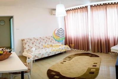 Apartament cu 2 camere semidecomandat, mobilat în Gara de Nord