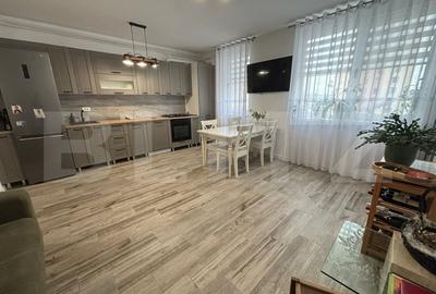 Apartament cu 3 camere decomandat, mobilat în Lunca Cetățuii - 2