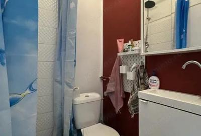 Garsoniera, 12 mp utili, etaj 3/4, zona Dacia- Ideala pentru investit - 4