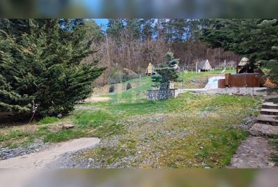 Casă cu 4 camere cu Canalizare în Micești - 30