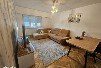 Apartament cu 3 camere în Ultracentral
