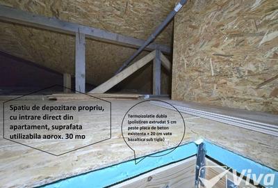 Intabulat, mobilat si utilat, ap 2 camere ESQ Village3, et 2 + pod propriu - 7