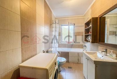 Etaj intermediar - 2 camere decomandate - zona linistita - bloc nou - 4