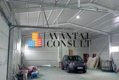 Spațiu comercial, de 200 mp, în Cornetu - 2