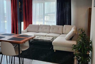 Apartament cu 2 camere semidecomandat în Florești - 6
