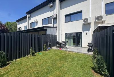 Casă cu 5 camere cu Teren 30 Mp în Pipera - 19