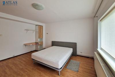 Insorit, spatios, 2 locuri de parcare, 2 balcoane, expunere pe 3 parti, et. 2 - 3