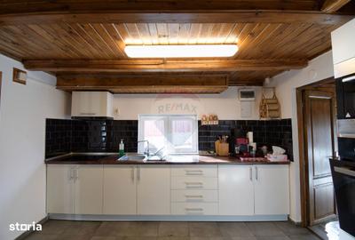 Casă cu 6 camere cu Teren 250 Mp în Băișoara - 3