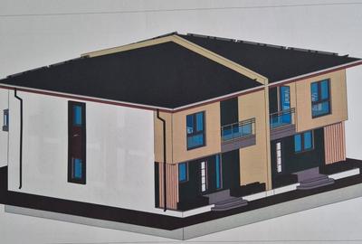 Casă cu 4 camere în Central