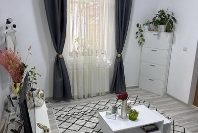 Casă cu 2 camere cu Teren 133 Mp în Central - 6