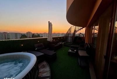 Penthouse 3 camere Piață Sudului Bucuresti - 18