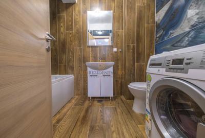 Apartament cu 3 camere decomandat, mobilat în Metalurgiei - 10