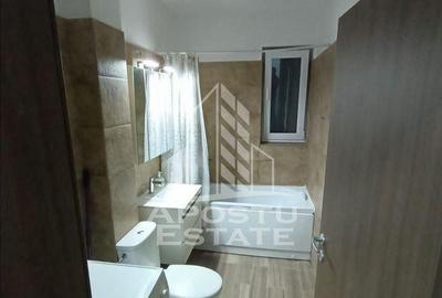 Apartament cu 2 camere semidecomandat în Braytim