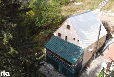 Casă cu 6 camere cu Teren 250 Mp în Turnu Ruieni - 2