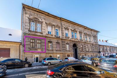 Apartament ultracentral - parter înalt - str. Lucian Blaga, Arad - 1