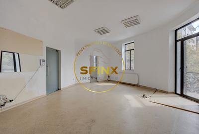 70 mp Parcul Carol, birouri, salon, cabinet stomatologic - 8