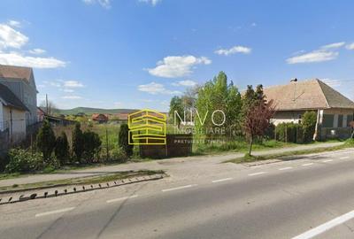 Teren intravilan - Ungheni - Str. Principala - 2