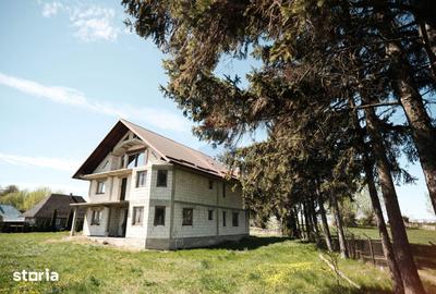 Casă cu 9 camere cu Teren 1674 Mp în Frătăuții Vechi - 10