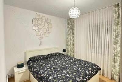 Apartament modern, complet mobilat ?i utilat Lujerului, Plazza, Liniei - 3