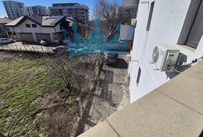 Garsonieră decomandată, mobilată în Sisești - 9