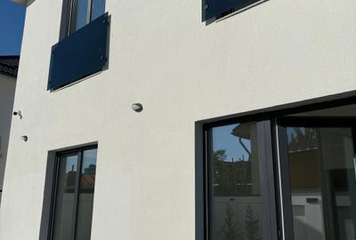 VILA 5 CAMERE - PIPERA - GRADINA - COMISION 0% - 20