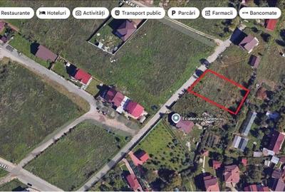 Teren Construcții intravilan de 757 mp, în Central - 5