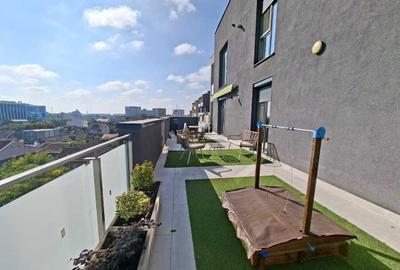 Apartament cu 3 camere decomandat, mobilat în Sud - 2
