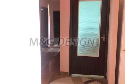 Apartament cu 4 camere decomandat, mobilat în Mircea cel Bătrân - 9