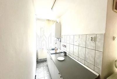 Garsonieră Decomandată | 27 mp utili | Parter înalt | Ștefan cel Mare - 5