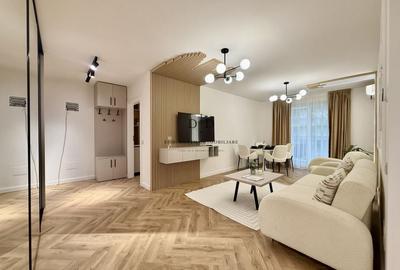 Vanzare 2 camere -etaj 2-INVESTIE Parcare-LUX- Elite City - 4