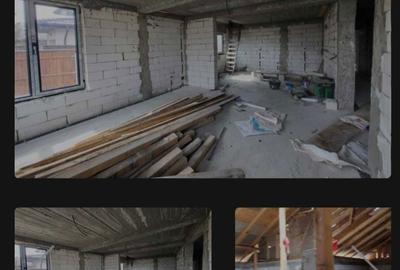 Casă cu 4 camere în Tunari - 4