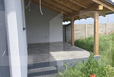 Casă cu 3 camere cu Teren 332 Mp în Moșnița Nouă - 4