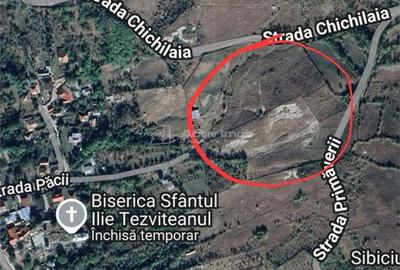 Teren de 10000 mp, în Pănătău - 9