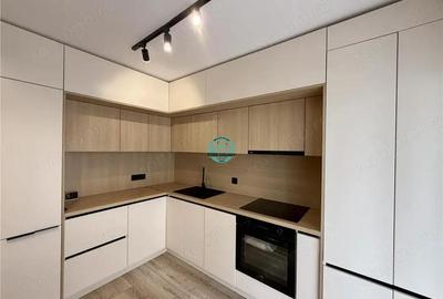 Apartament cu 2 camere, mobilat în Unirii