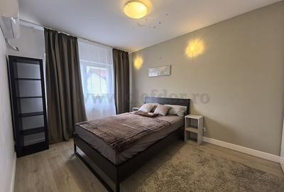 Pipera - vila renovata in complex rezidential langa OMV - 16