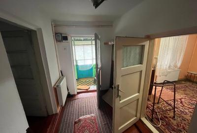 Casă individuală cu 2 camere cu Canalizare în Brătianu - 4