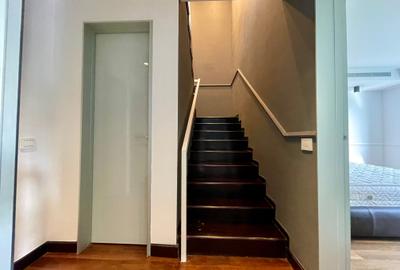 Închiriere Duplex 4 camere 3 bai, 140 mp utili, parcare | Floreasca parcul Verdi - 17