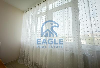 Apartament cu 2 camere circular, mobilat în City Park Mall - 15