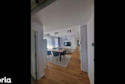 Apartament cu 3 camere, mobilat în Dămăroaia - 12