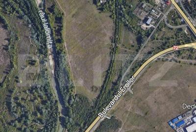 Teren de vanzare, 302 mp intravilan arabil, 12.507 mp extra - 2