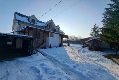 Casă individuală cu 5 camere cu Canalizare în Sopor - 14