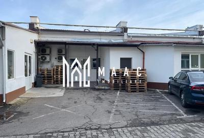 Spațiu Comercial | 286MPU | Acces TIR | Parcare | Central - 11