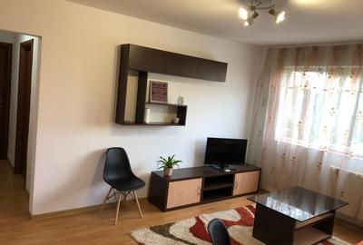 Apartament cu 3 camere semidecomandat, mobilat în Cetății - 7
