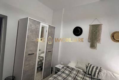 Apartament cu 2 camere semidecomandat, mobilat în Parcul Carol - 3