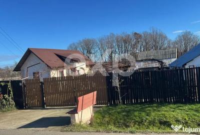 Casă cu 2 camere cu Teren 3772 Mp în Cocu - 1