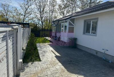 Casă individuală cu 3 camere cu Teren 380 Mp în Săbăreni - 1
