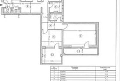 Pantelimon,Mega Mall,bl.reabilitat,DECOMANDAT,2 balcoane,2bai,Liber - 7