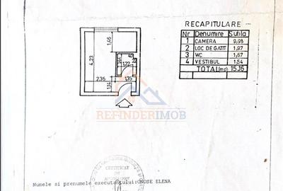 Garsonieră decomandată în Colentina - 8