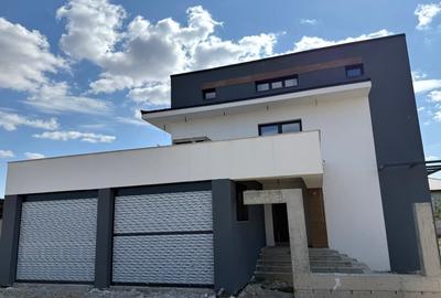 Vilă individuală exclusivistă, 5 camere 300mpu, teren 900mp, pădure Balotești - 6