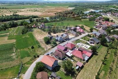 DE VANZARE - Casa cu etaj, Tamaia, Maramures - aproape de Somes - 3